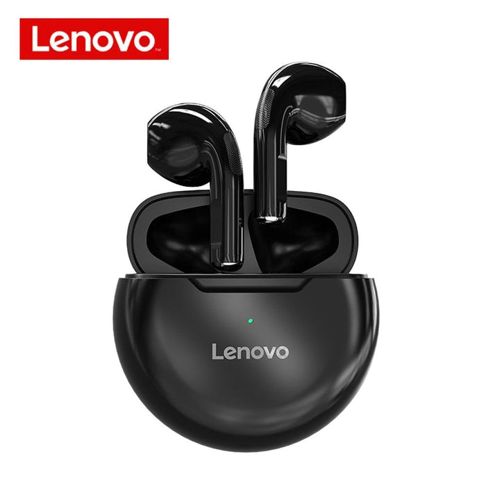 Lenovo HT38 Waterproof True Wireless Earbuds with Active Noise Cancellation and Bluetooth 5.0