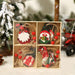 Whimsical Holiday Gnome Decor: Enchanted Wooden Christmas Accents for Your Home