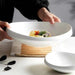 Creative Nesting Ceramic Dish Set for Elegant Dining