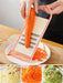 Culinary Precision Vegetable Slicing and Grating Set - Elevate Your Cooking Skills