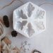 Charming Frosted Snowflake Silicone Mold for Exquisite Dessert Designs