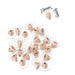 500 Rubber Earring Back Stoppers: Must-Have Supplies for Comfortable and Secure Jewelry Creations