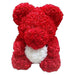 Eternal Love Rose Bear: A Stunning Floral Emblem of Affection