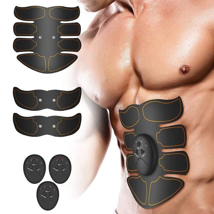 Wireless EMS Muscle Toning System for Abs and Hips