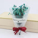 Delicate Dried Baby's Breath Floral Arrangement