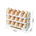 Egg Organizer with Fresh Storage Solution