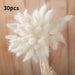 Chic Dried Pampas Grass and Reed Arrangement for Home and Wedding Decor