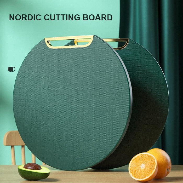 Premium Glass Charcuterie Board - Nordic Kitchen Upgrade