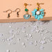 500 Rubber Earring Back Stoppers: Must-Have Supplies for Comfortable and Secure Jewelry Creations