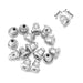 500 Rubber Earring Back Stoppers: Must-Have Supplies for Comfortable and Secure Jewelry Creations