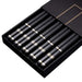 Colorful Premium Non-Slip Chopsticks Set: 5 Pairs for an Authentic Japanese Dining Experience