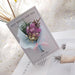 Delightful Miniature Dried Flower Arrangement for Home Decor and Gifting