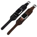 Timeless Calf Leather Apple Watch Band - Classic Vintage Charm