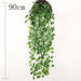 Transform Your Space with Realistic Artificial Hanging Flower Plant