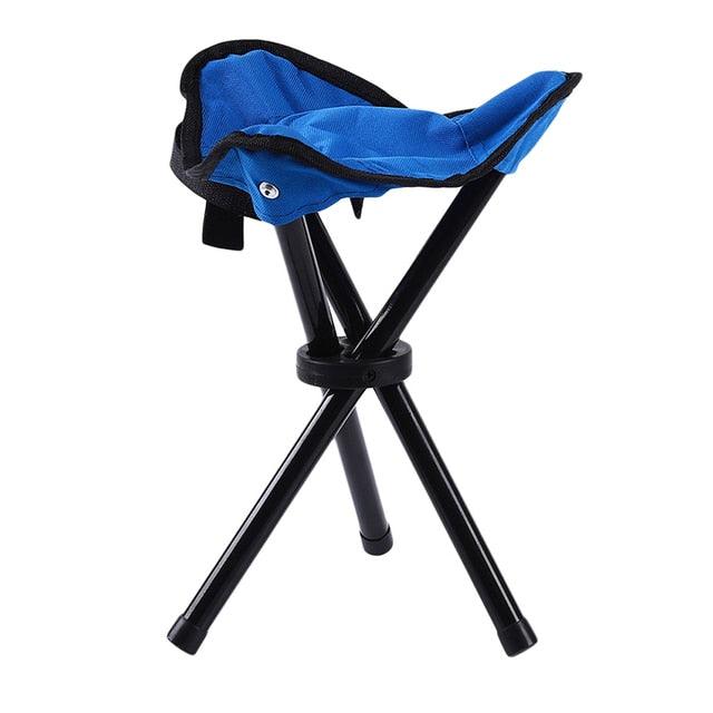 Portable Folding Chair for Fishing, Camping, and Picnics with