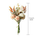 Champagne Dandelion Elegance - Artificial Floral Arrangement