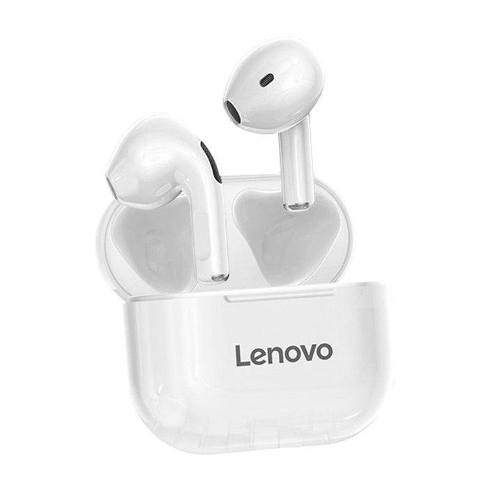 Lenovo LP40 TWS Earbuds with Enhanced Bass Control Technology