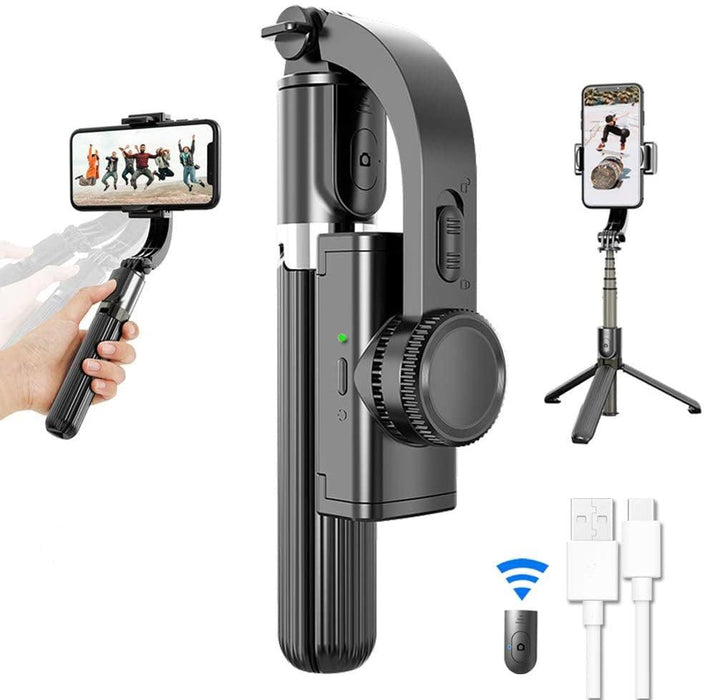 Elevate Your Smartphone Photography with the Ultimate Bluetooth Selfie Stick Stabilizer