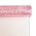 Golden Glamour Checkered Glitter Fabric Roll - Spark Your Creative Vision