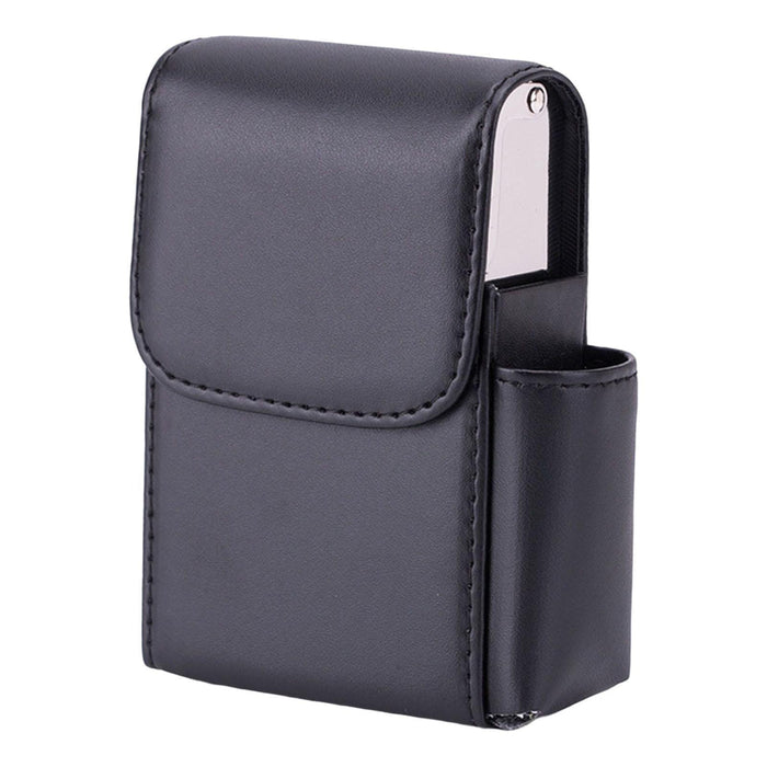 Chic Cigarette Case and Lighter Holder - Luxury Accessory for the Discerning Smoker