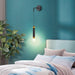 Dual Head Nordic LED Wall Lights for Modern Interior Ambiance