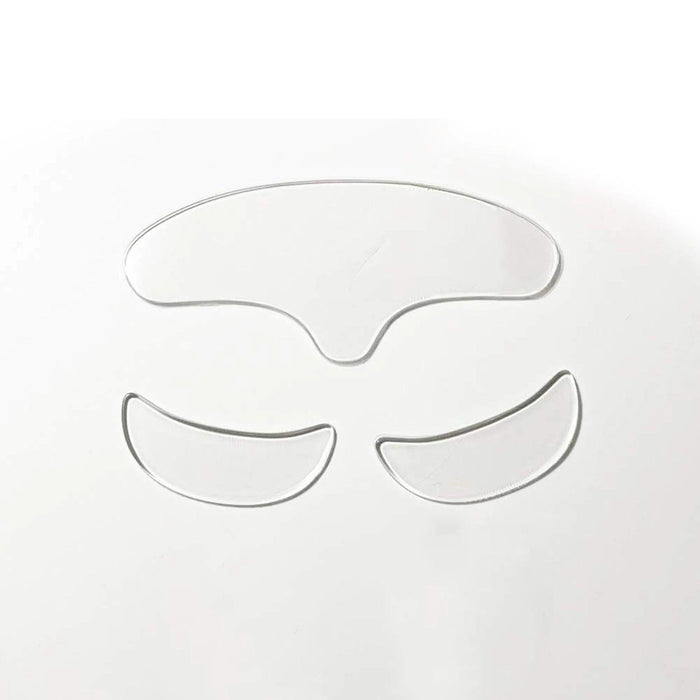 Silicone Anti-Wrinkle Patch Set for Ultimate Youthful Skin Revitalization