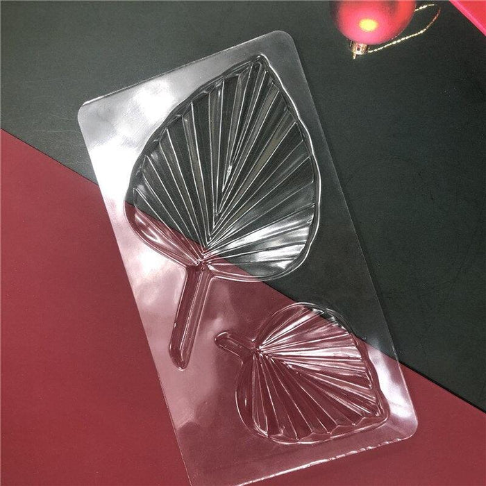 Chocolate Leaf Mold for Stunning Dessert Decorations