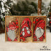 Whimsical Holiday Gnome Decor: Enchanted Wooden Christmas Accents for Your Home