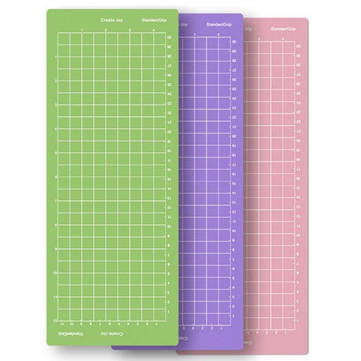 Ultimate Precision Cutting Mat Set for Cricut & Silhouette Machines