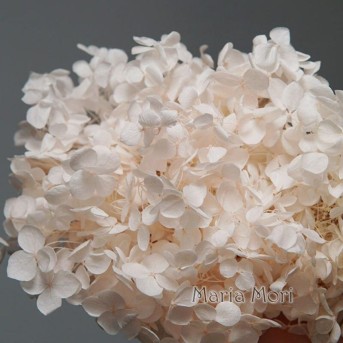 Elegant Natural Dried Flower Bouquet - Timeless Home and Wedding Decor