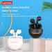 Lenovo HT38 Waterproof True Wireless Earbuds with Active Noise Cancellation and Bluetooth 5.0