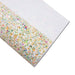 Sparkling Sequin Fabric Roll for Eye-Catching DIY Creations and Accessories