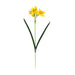 Silk Narcissus Flower Bouquet: Timeless Elegance for Refined Interiors