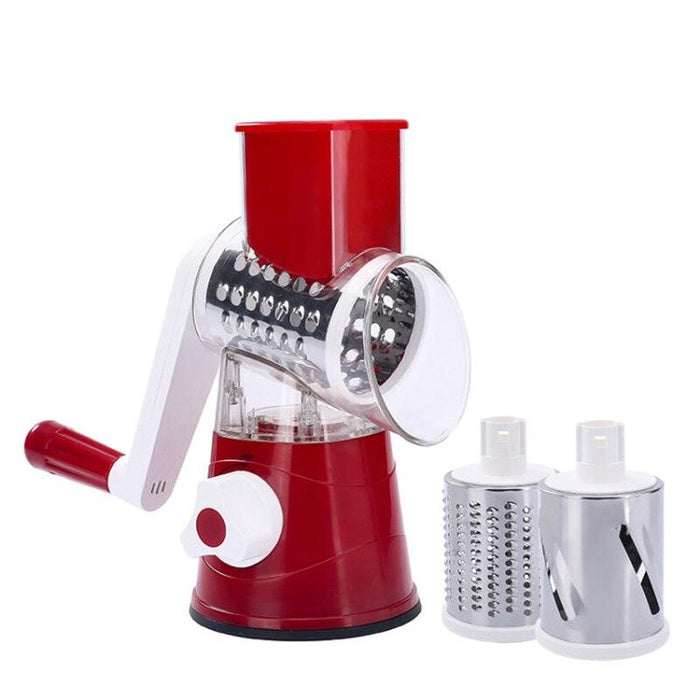 Ultimate Safety Vegetable Slicer for Effortless Meal Prep