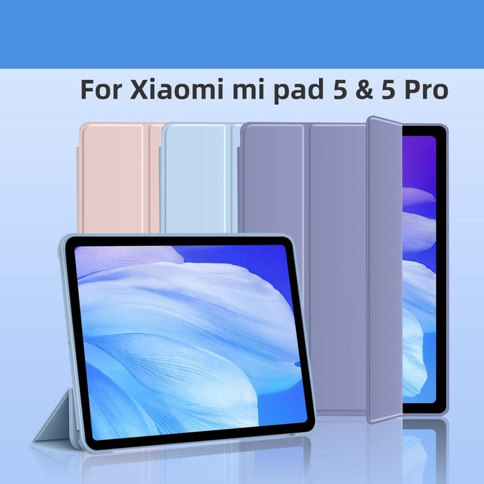 Xiaomi Pad Silicone Cover - Enhanced Defense and Functionality