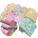 Sparkling Sequin Fabric Roll for Eye-Catching DIY Creations and Accessories