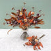 Charming Acorn Cluster Floral Arrangement for Autumn Home and Event Decor