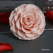 Timeless Grace: Luxurious Preserved Rose Head for Lasting Splendor