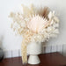 Eternal Charm: Artisan Dried Flower Arrangement for Home and Wedding Decor