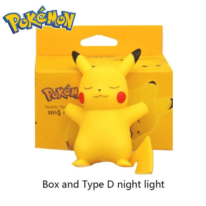 Pikachu Dreamy Glow Night Light for Children