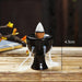 Dragon Harmony Backflow Incense Burner for Zen Spaces in Home & Office