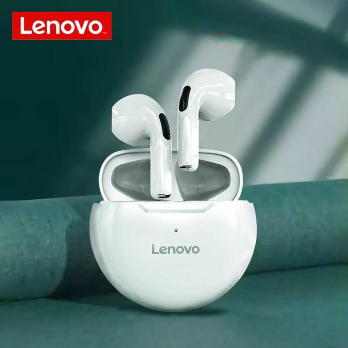 Lenovo HT38 Waterproof True Wireless Earbuds with Active Noise Cancellation and Bluetooth 5.0