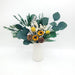 Nordic Style Eternal Dried Flower Arrangement - Perfect Gift for All Occasions