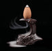 Dragon Harmony Backflow Incense Burner for Zen Spaces in Home & Office