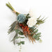 Champagne Elegance: Artificial Silk Flowers for Luxurious Home Decor