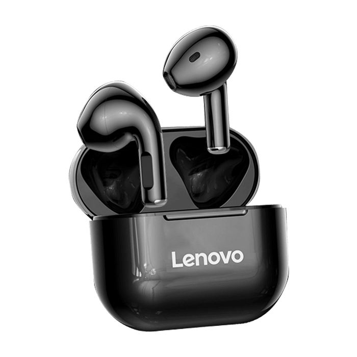 Lenovo LP40 TWS Earbuds with Enhanced Bass Control Technology