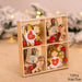 Whimsical Holiday Gnome Decor: Enchanted Wooden Christmas Accents for Your Home