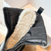 Stylish Winter Wonderland Women's Snow Boots with Luxurious Fur Lining - Stay Warm and Fashionable!