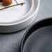 Elegant Ceramic Dining Plate Set for Stylish Dining Experiences