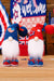 Red, White, and Blue Gnome Partners - Fun Fourth of July Decoration Set